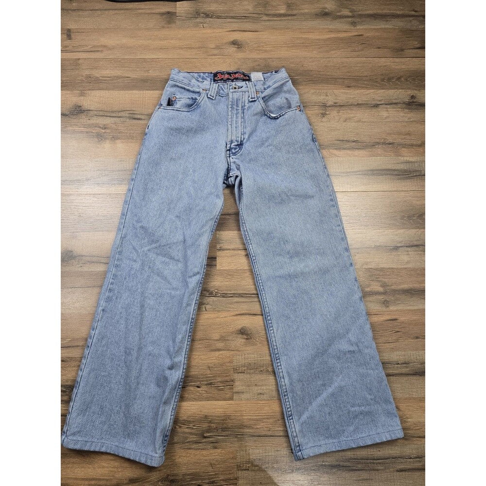 Vintage JNCO Funky Basics Wide Leg Jeans